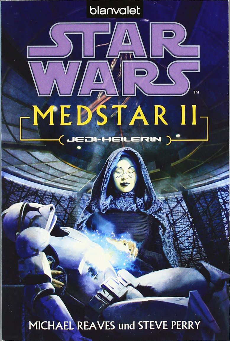 Star Wars™ MedStar 2: Jedi-Heilerin Fantasy & Sci-Fi