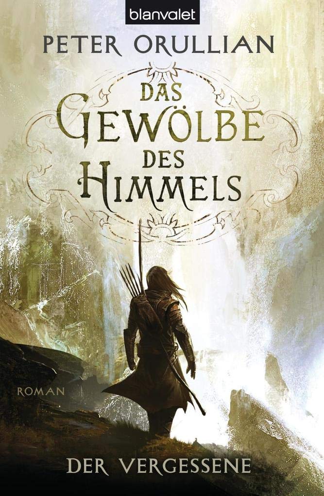 Das Gewölbe des Himmels 01. Der Vergessene Contemporary literature