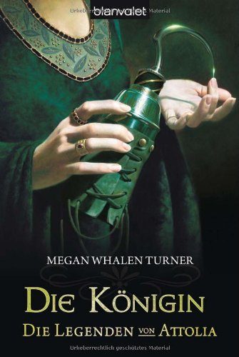 Die Legenden von Attolia 2: Die Königin Fantasy & Sci-Fi