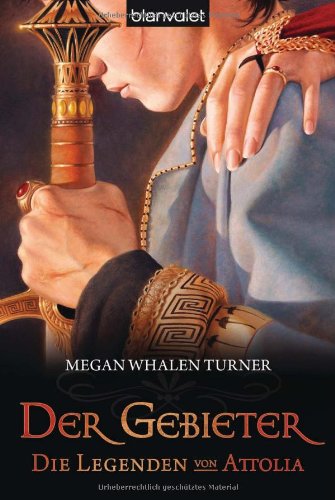 Die Legenden von Attolia 3: Der Gebieter Fantasy & Sci-Fi