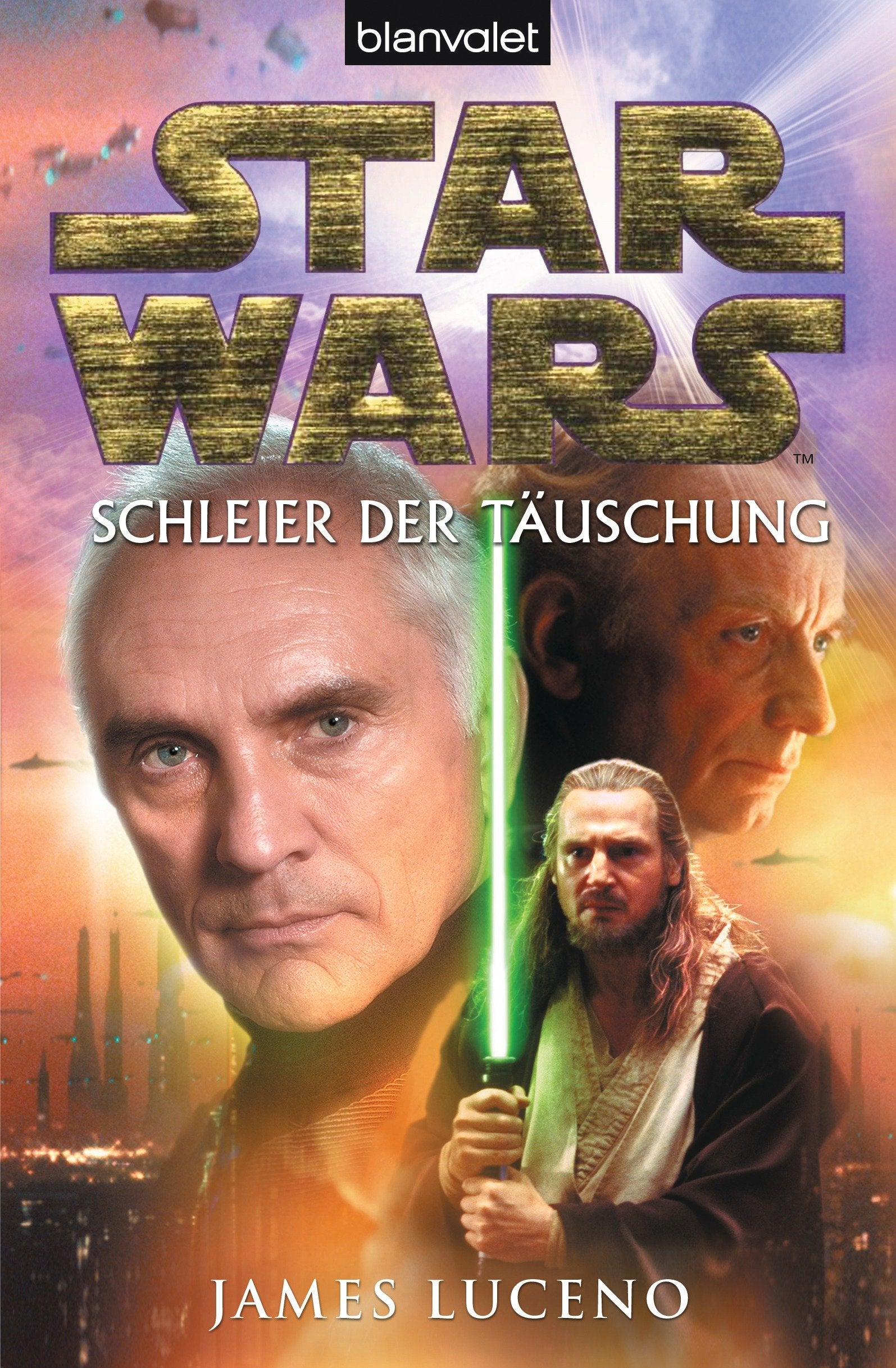 Star Wars  - Schleier der Täuschung Contemporary literature