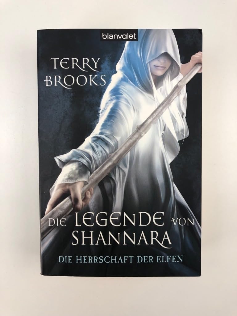 Die Legende von Shannara 02: Die Herrschaft der Elfen Contemporary literature