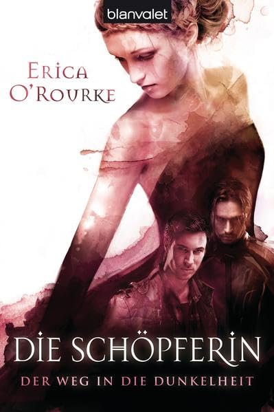 Der Weg in die Dunkelheit 3: Die Schöpferin Contemporary literature