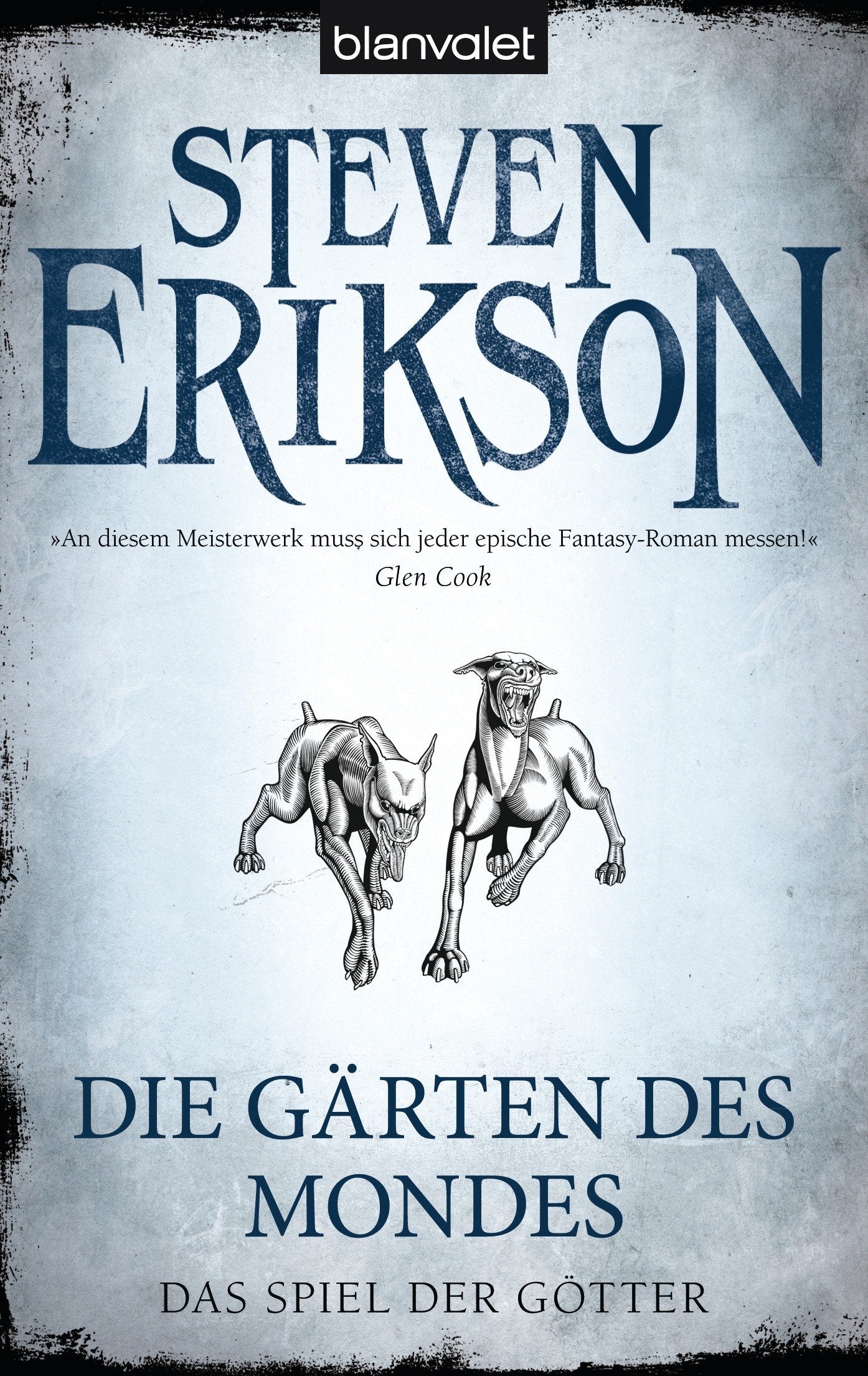 Das Spiel der Götter (01) - Die Gärten des Mondes Historical Fiction