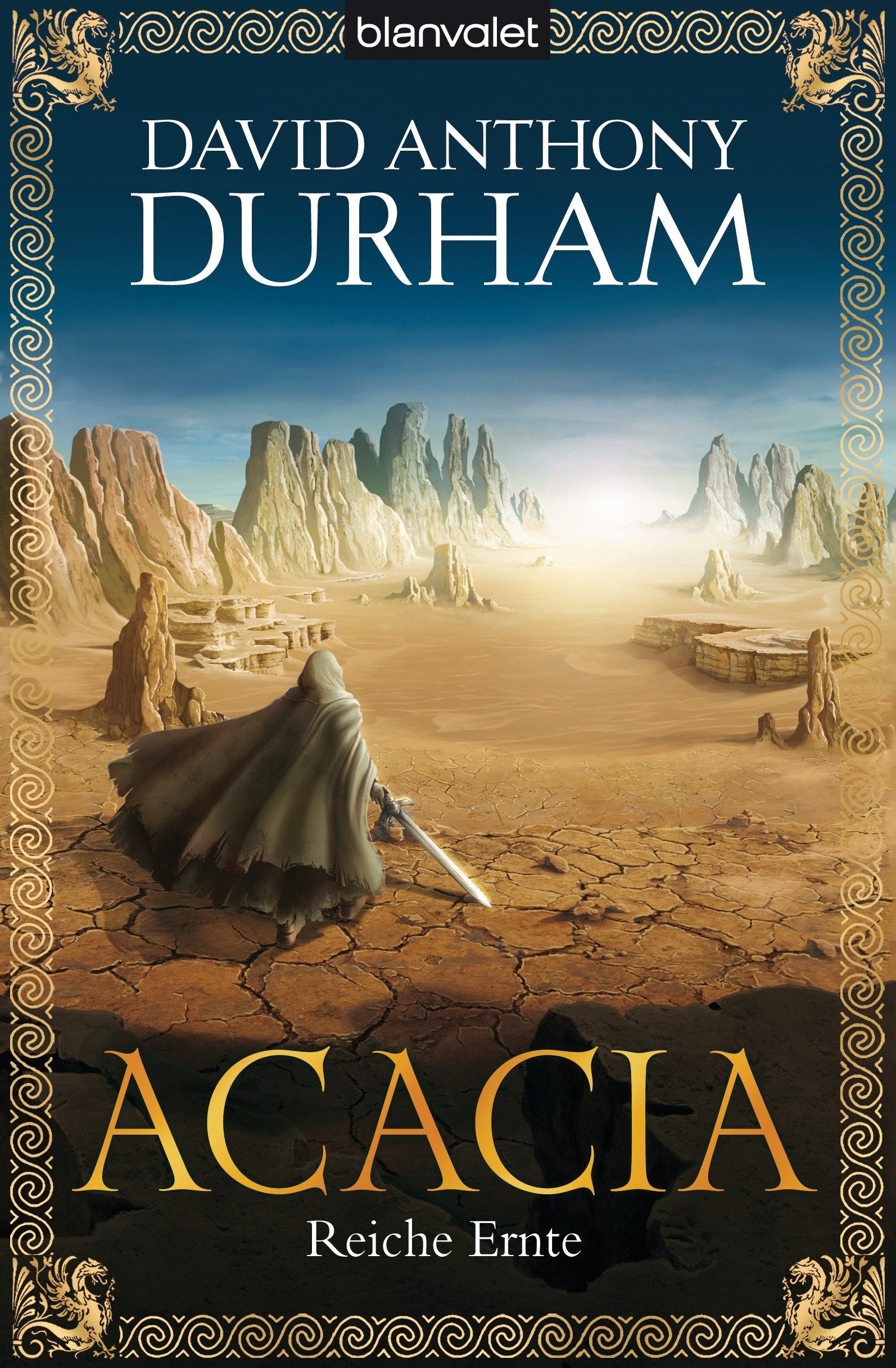Acacia 3. Reiche Ernte Contemporary literature Books