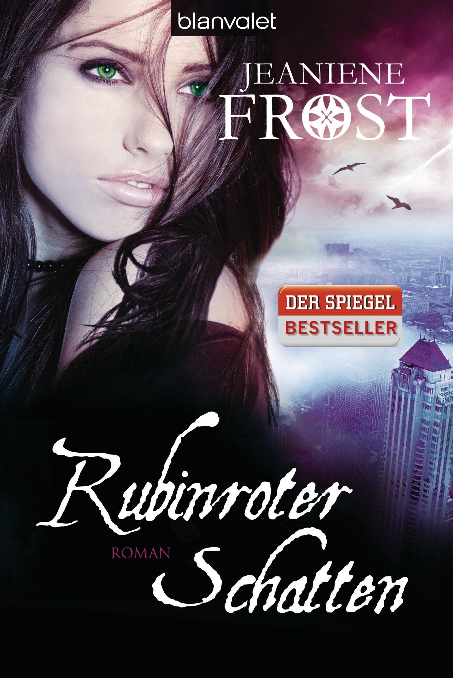 Rubinroter Schatten Contemporary literature Books