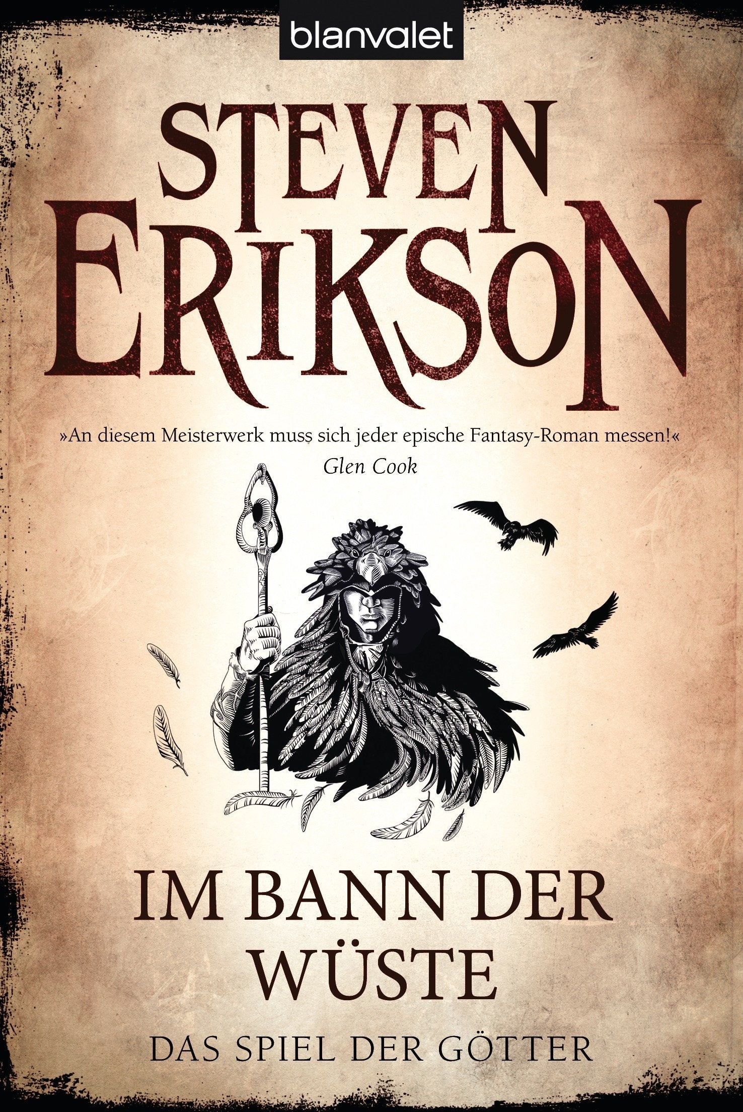 Das Spiel der Götter (3) - Im Bann der Wüste Historical Fiction