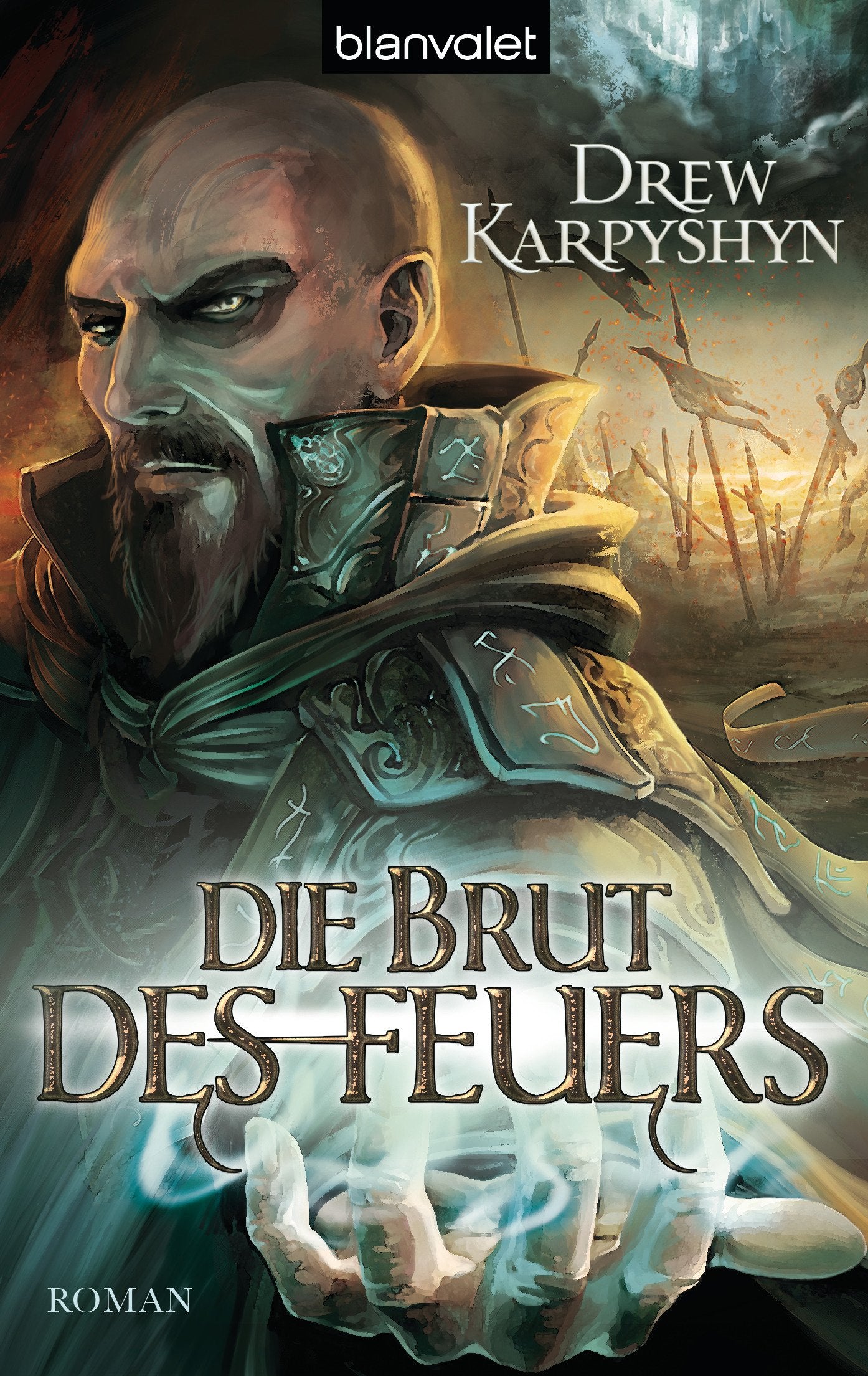 Product Image: Die Brut des Feuers