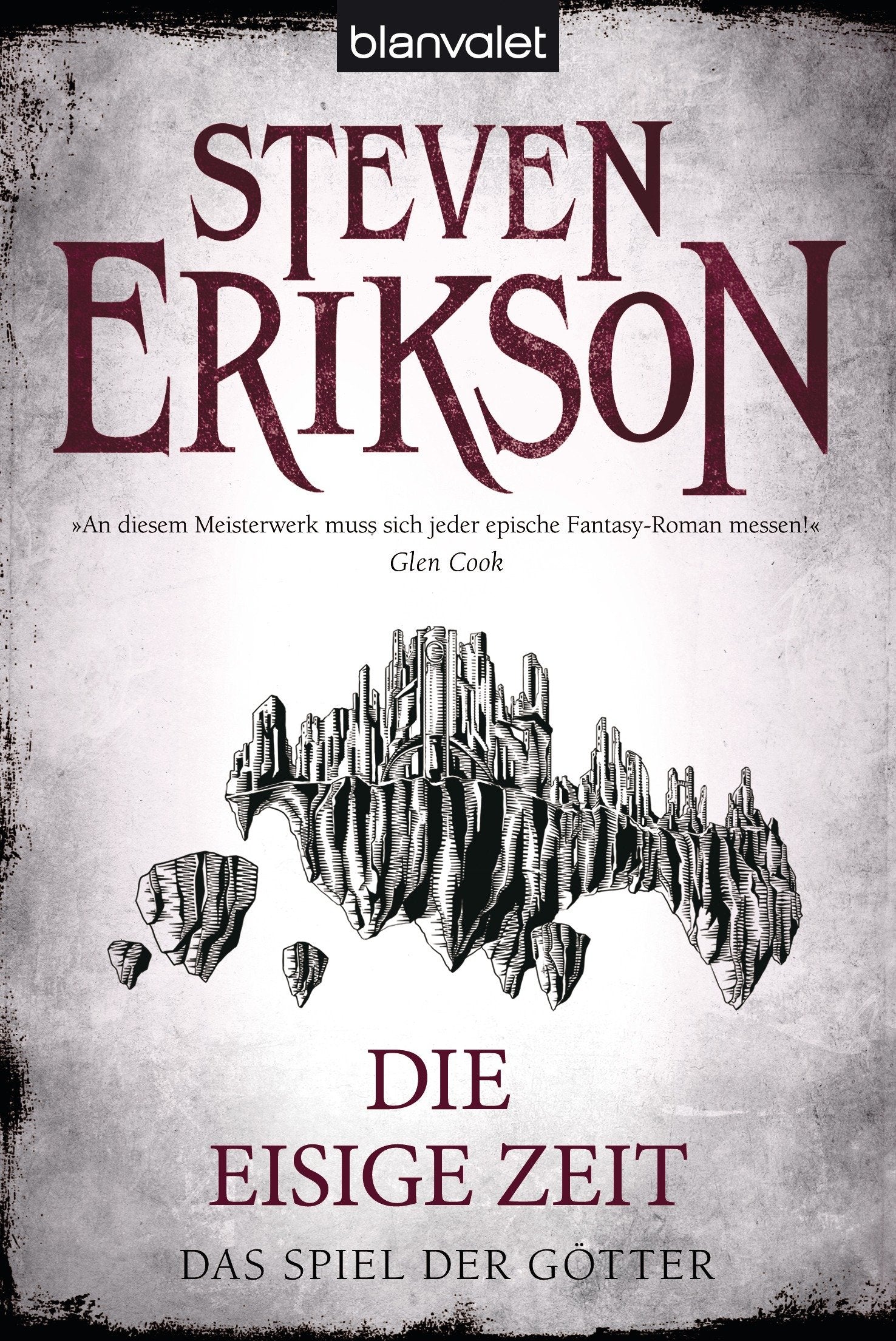 Das Spiel der Götter (4) - Die eisige Zeit Historical Fiction