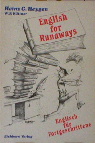 English for Runaways (Englisch für Fortgeschrittene) Books
