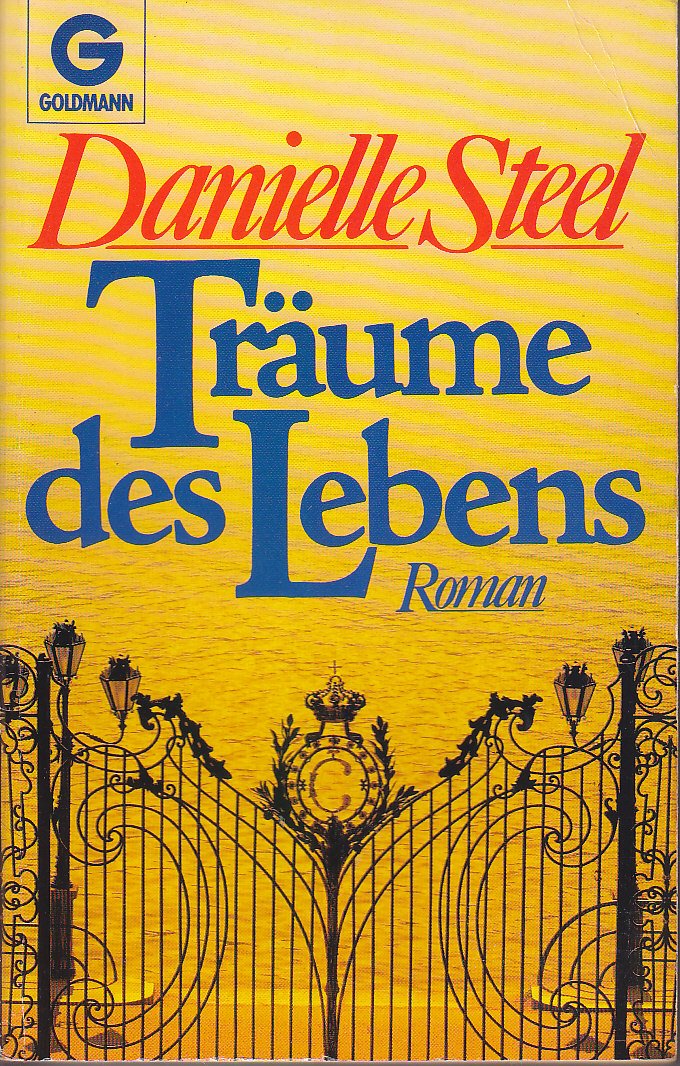 Product Image: Träume des Lebens. Roman.