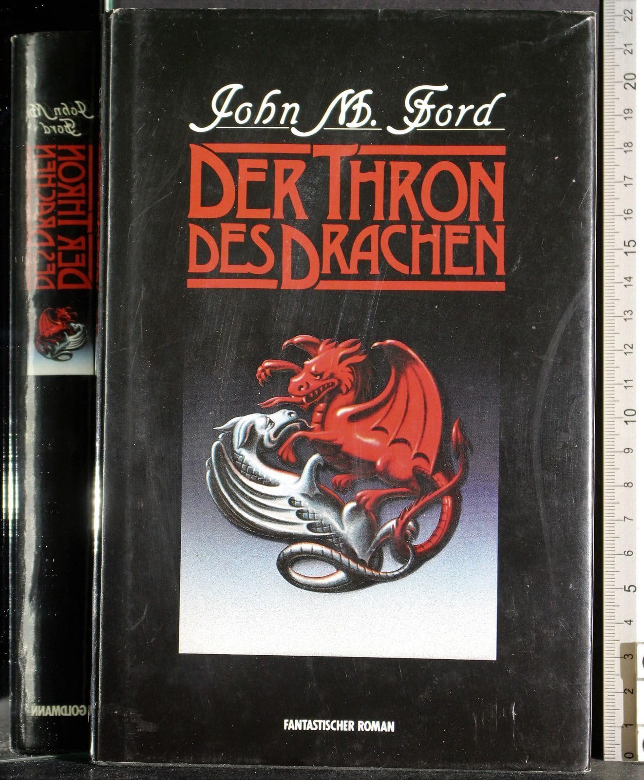 Der Thron des Drachen. Books