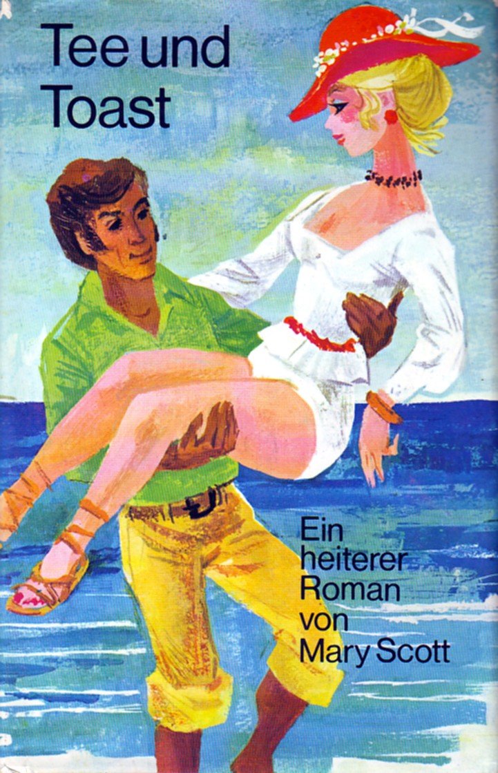 Tee und Toast. Ein heiterer Roman aus Neuseeland Books