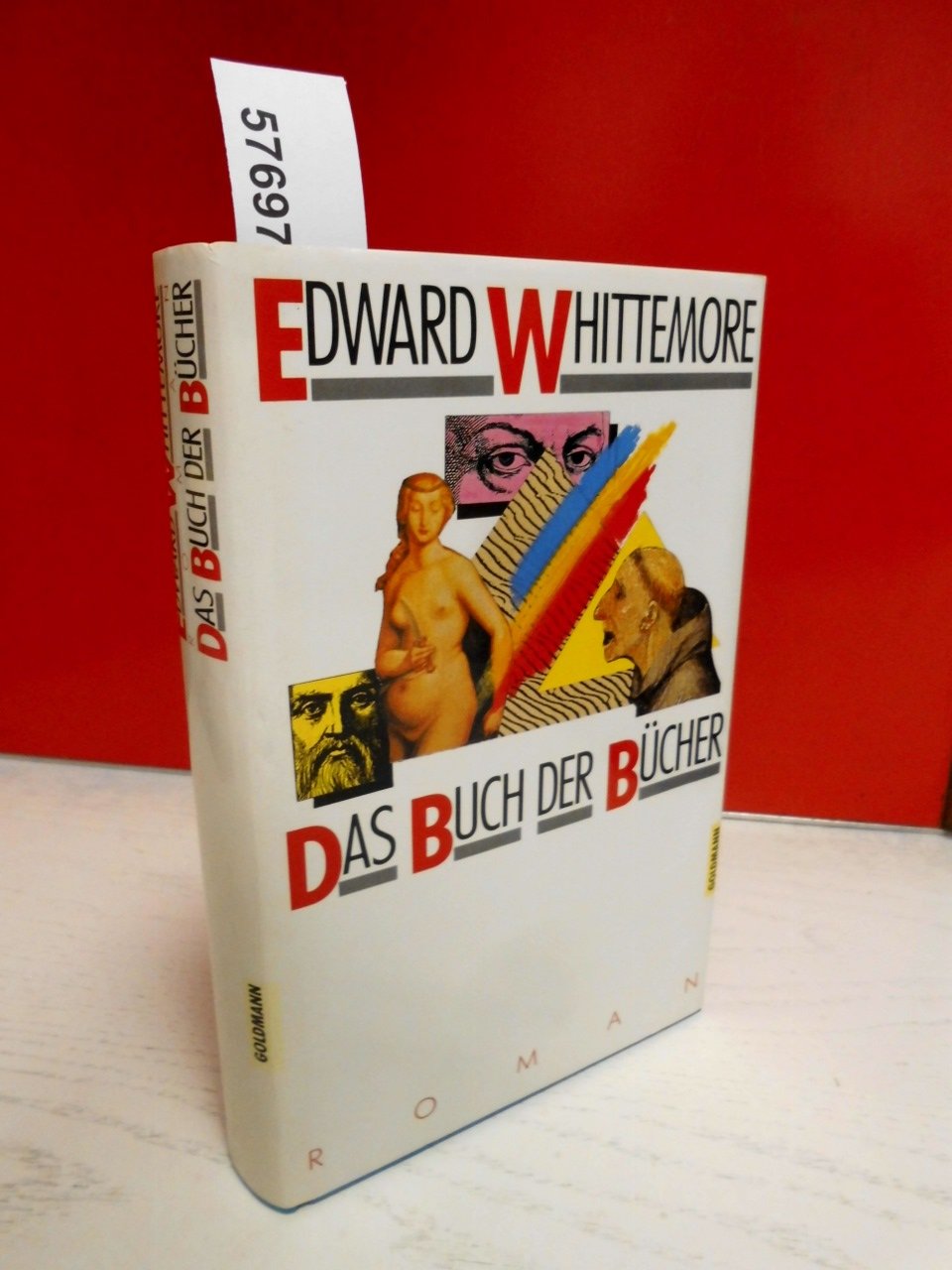 Das Buch der Bücher Books