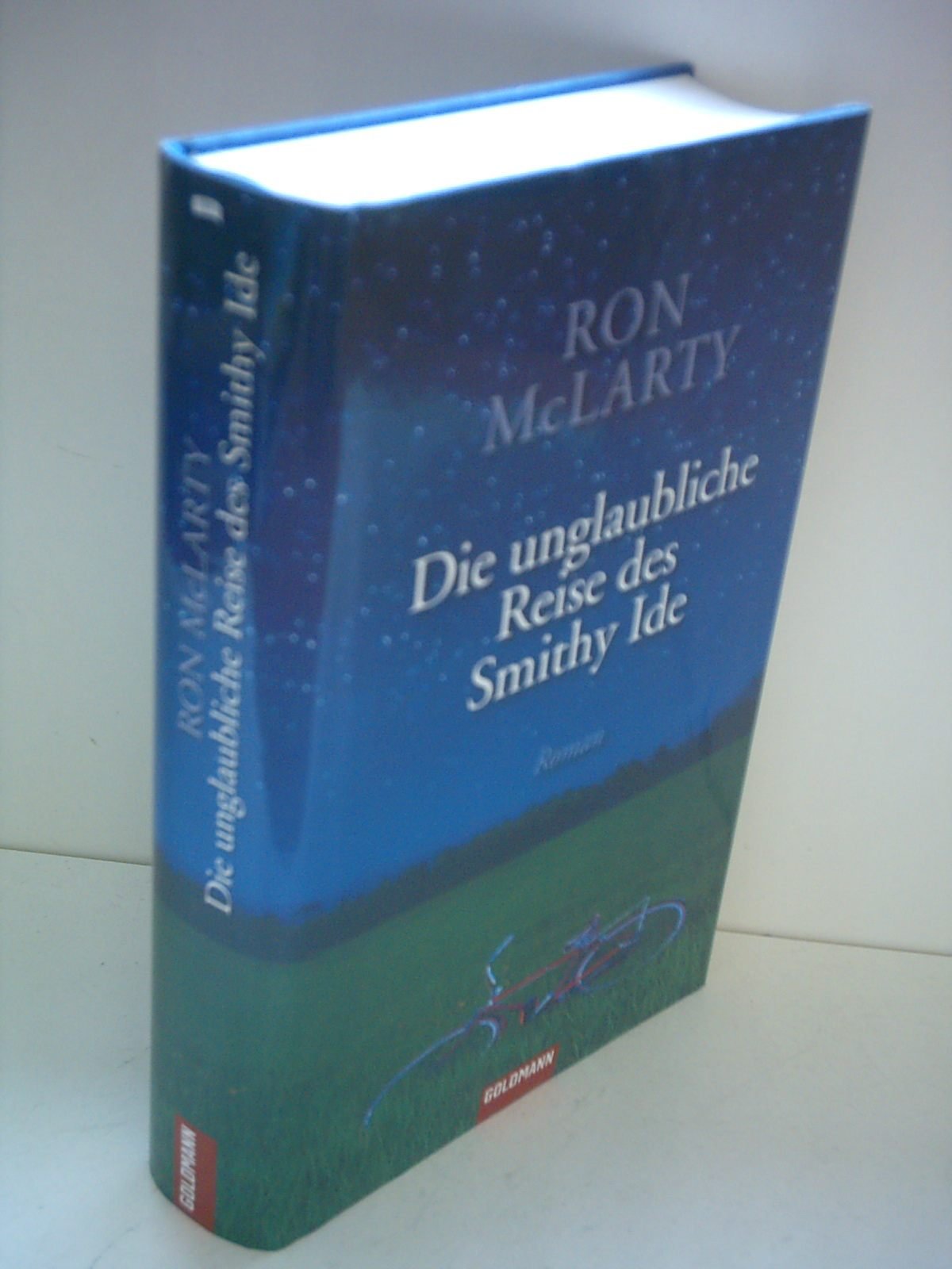 Die unglaubliche Reise des Smithy Ide: Roman Contemporary literature