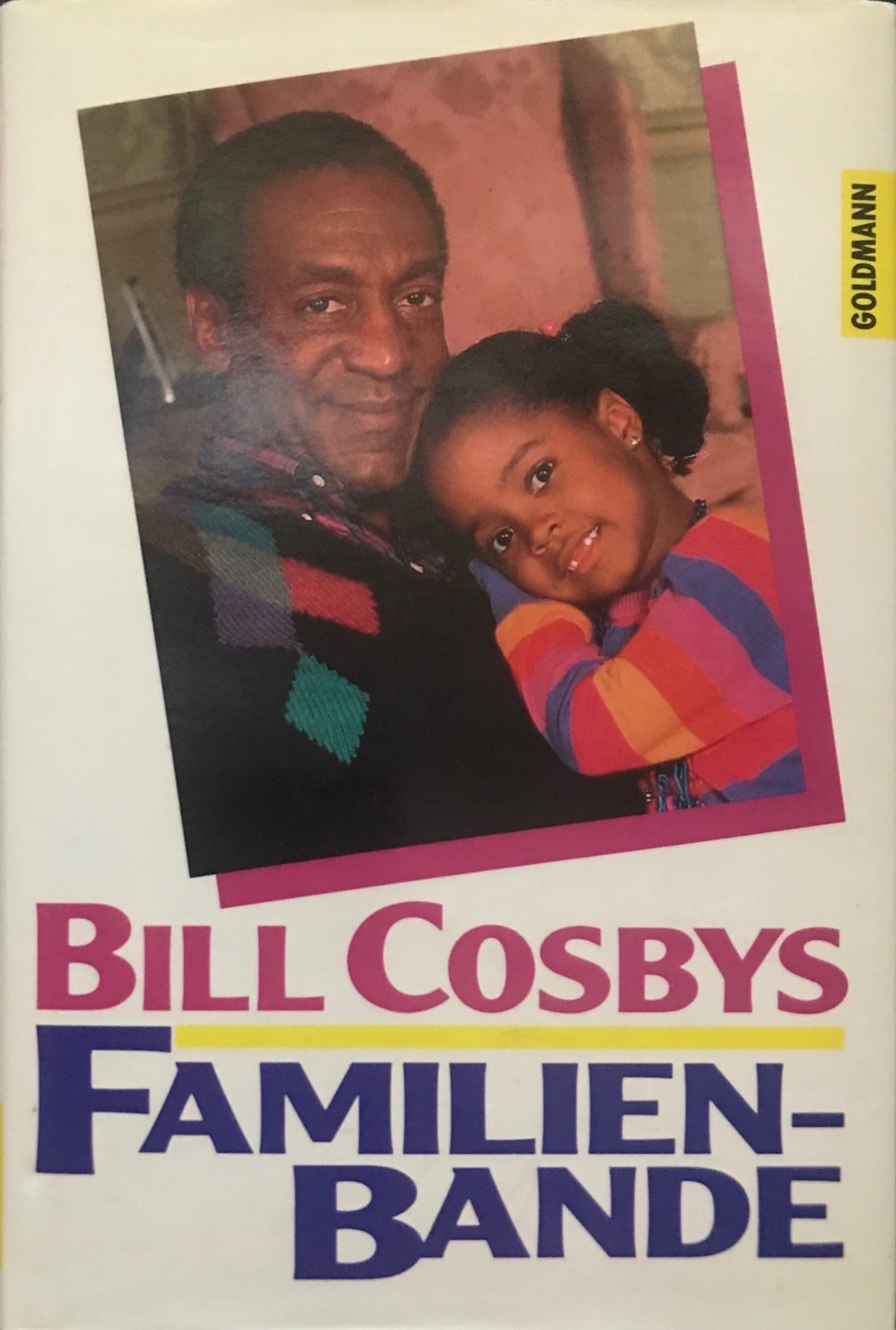 Bill Cosbys Familien-Bande Books