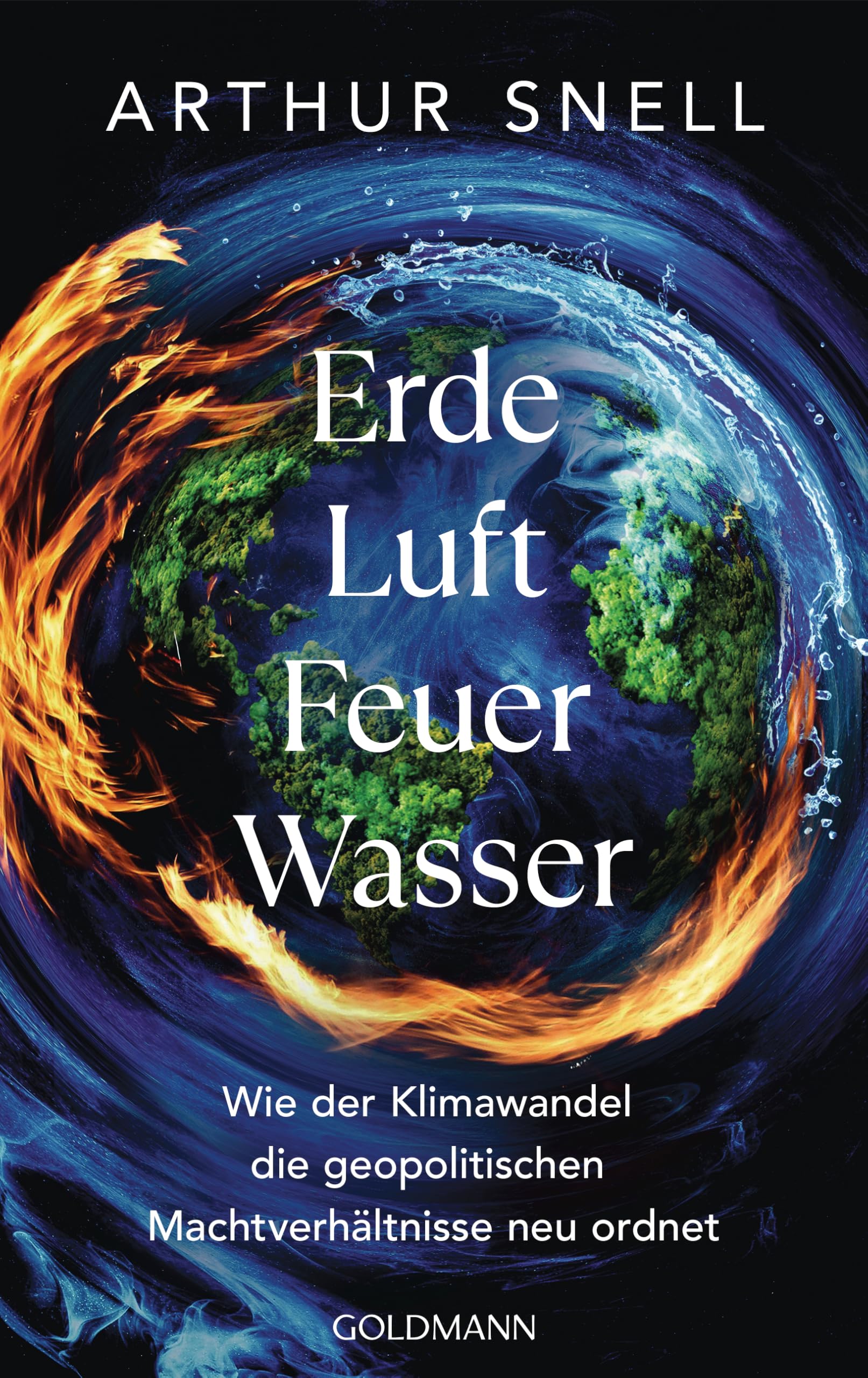 Product Image: Erde, Luft, Feuer, Wasser