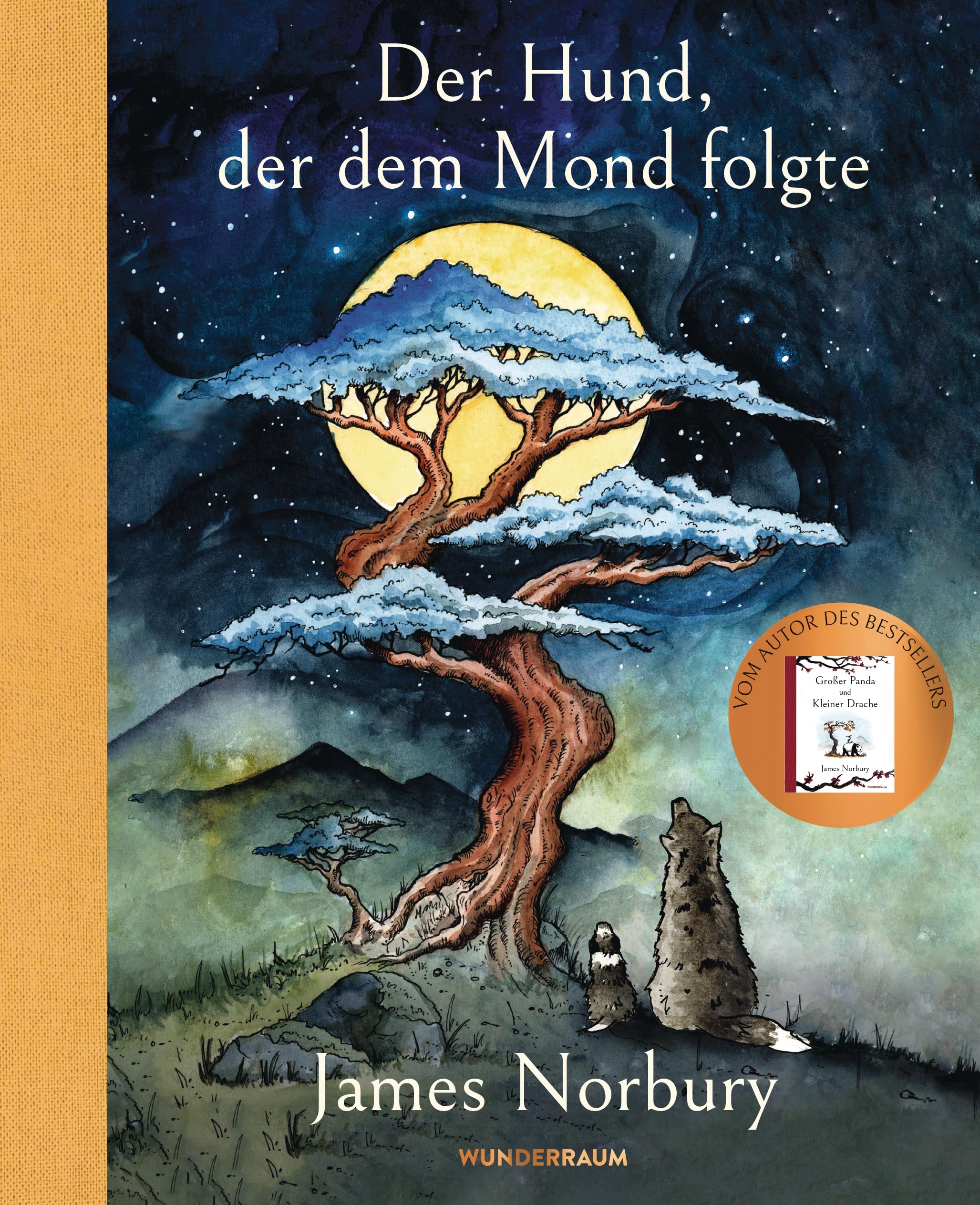 Der Hund, der dem Mond folgte book