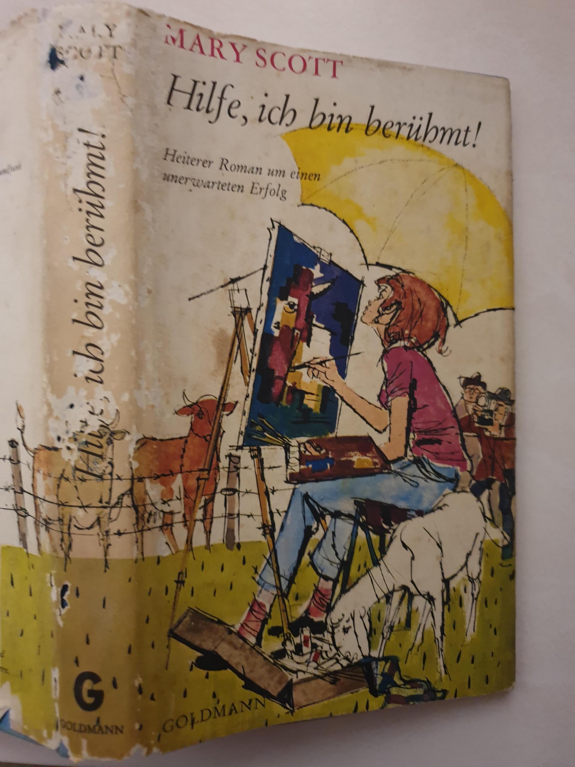 Hilfe, ich bin berühmt ! - Heiterer Roman Books