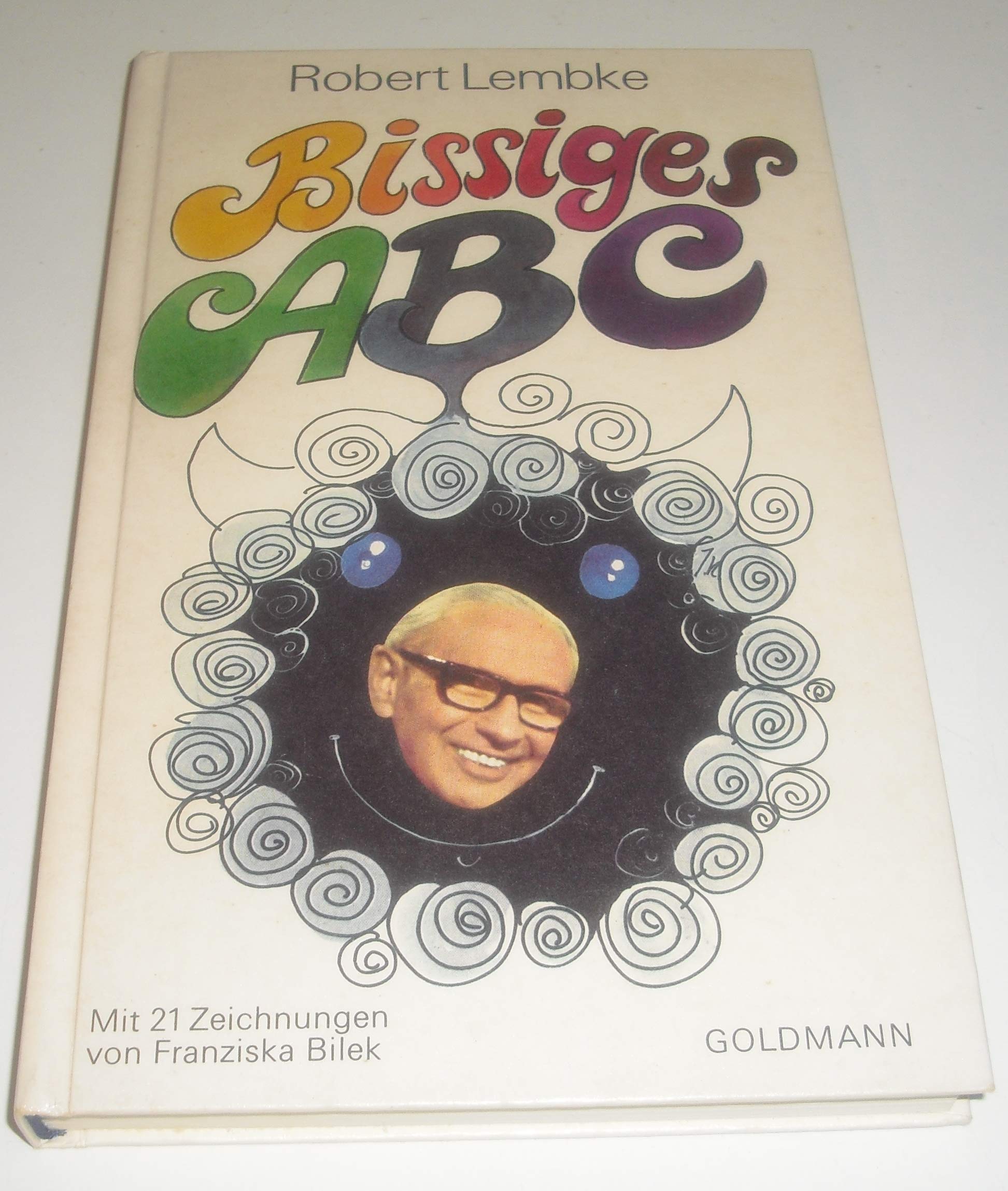 Bissiges ABC. Sprache beim Wort genommen Books