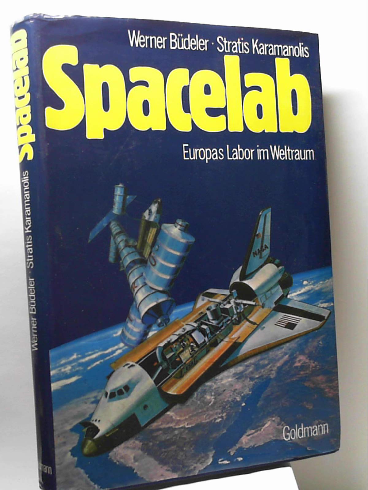 Spacelab. Europas Labor im Weltraum Business & Technology