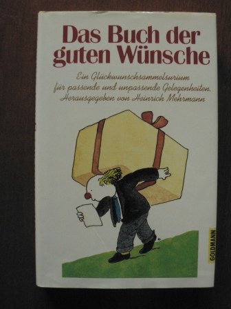 Das Buch der guten Wünsche Fiction