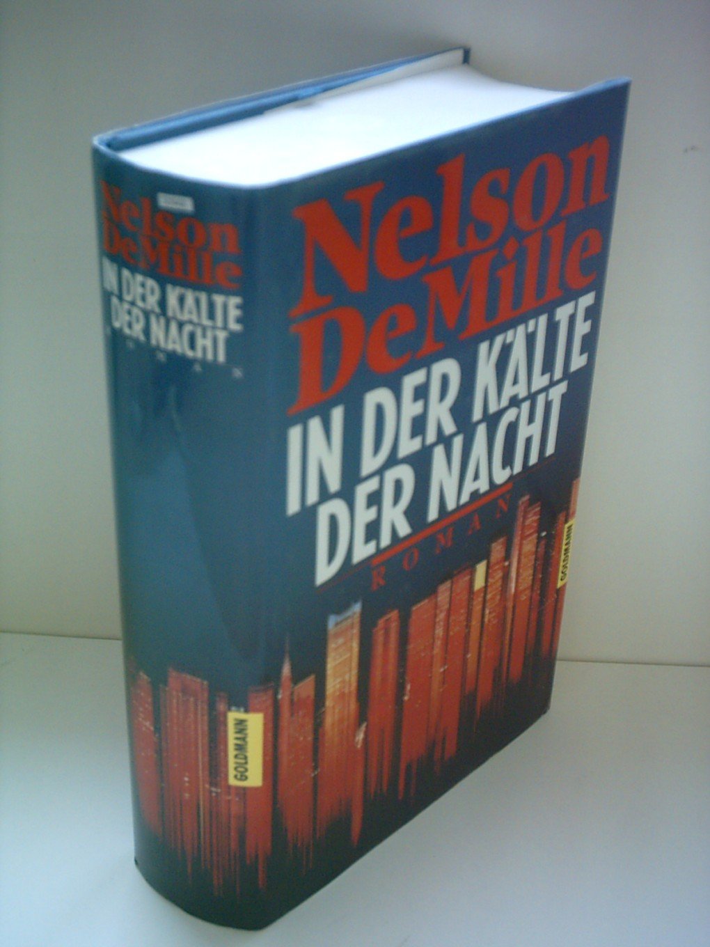 In der Kälte der Nacht Contemporary literature Books
