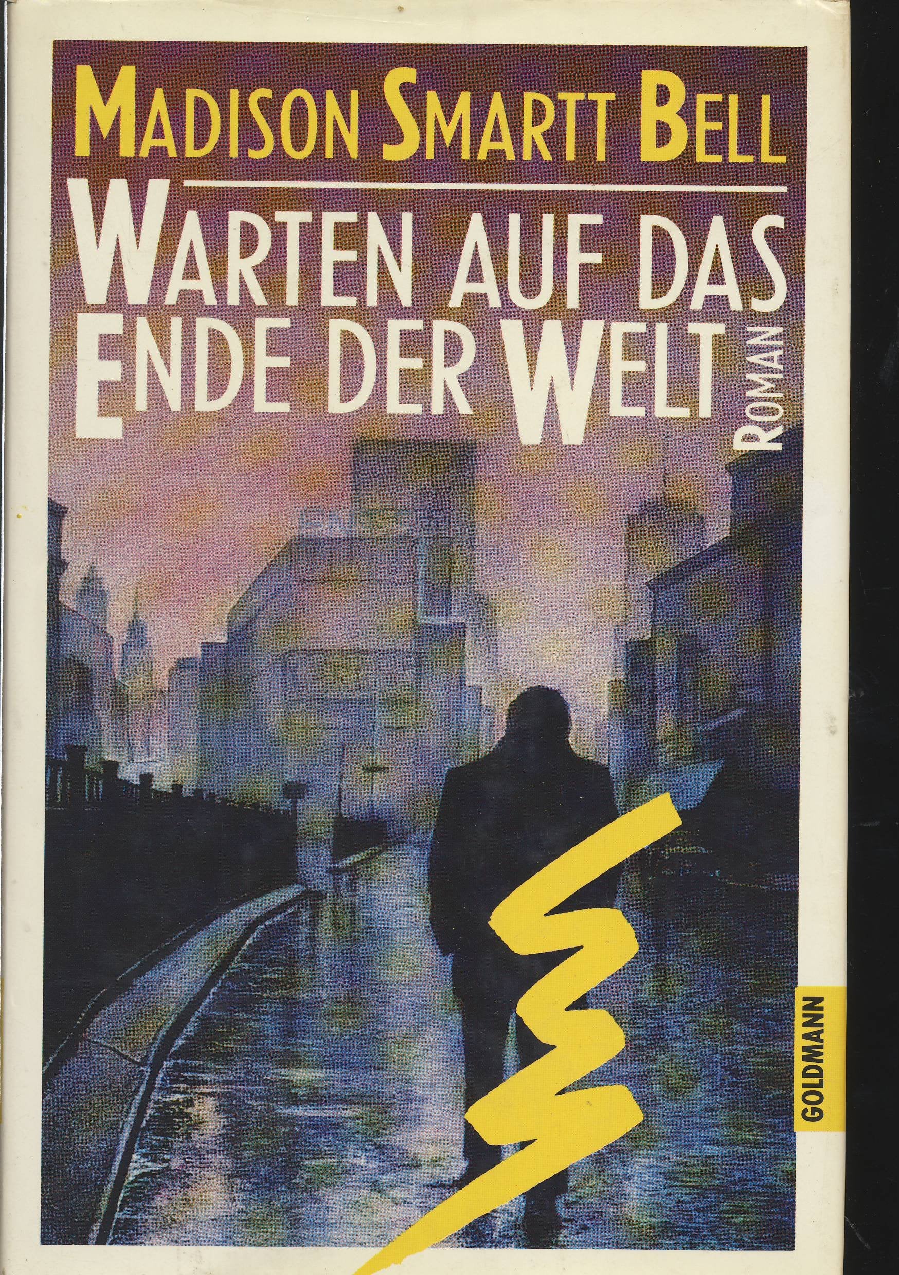 Warten auf das Ende der Welt Books