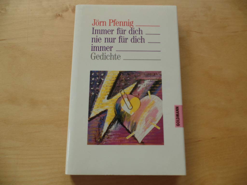 Immer für Dich, Nie nur für Dich, Immer Books