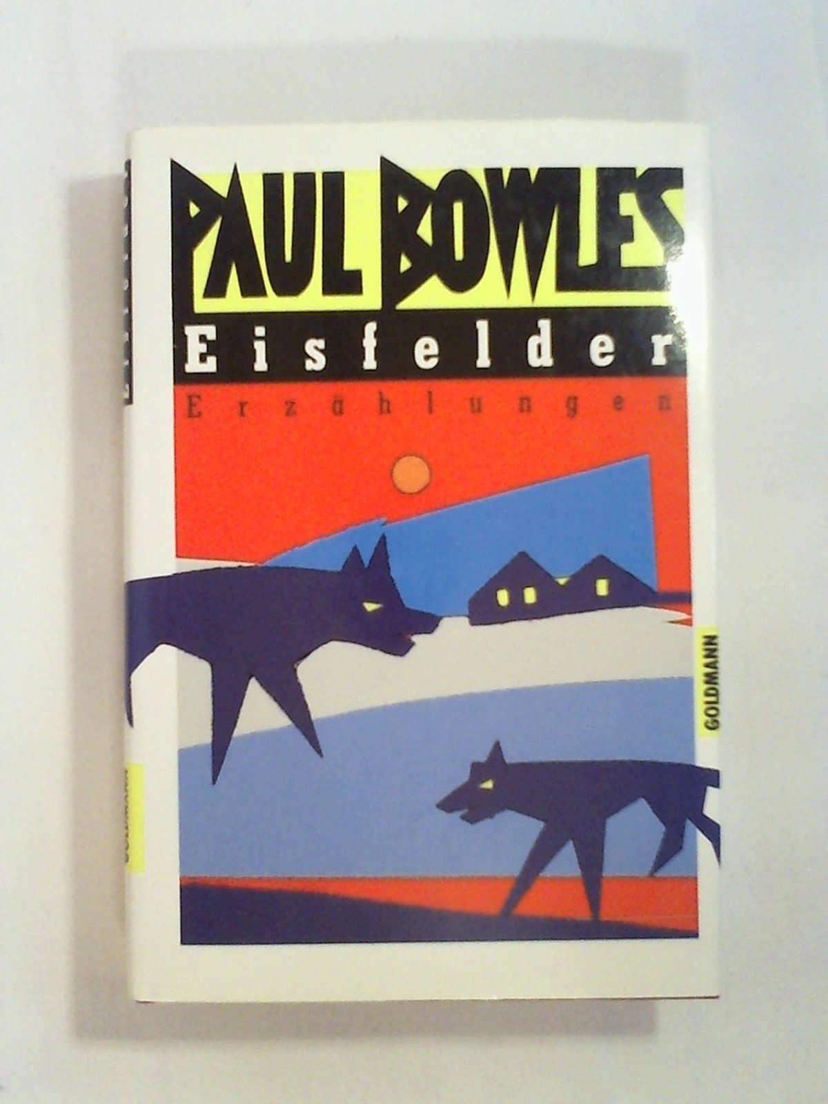 Eisfelder: Erzählungen Fiction Books