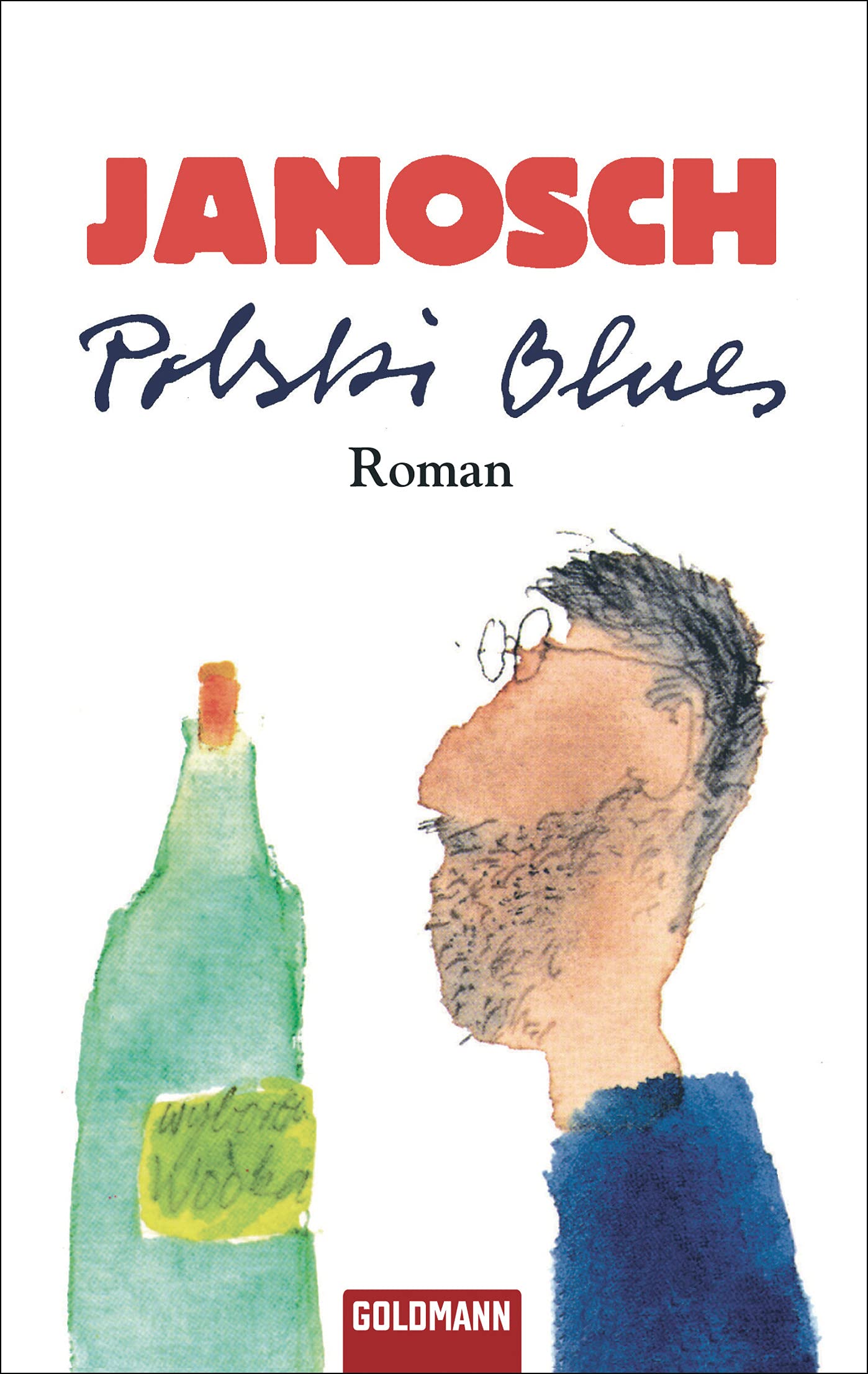 Polski Blues Contemporary literature Books