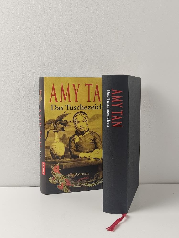Das Tuschezeichen Contemporary literature Books