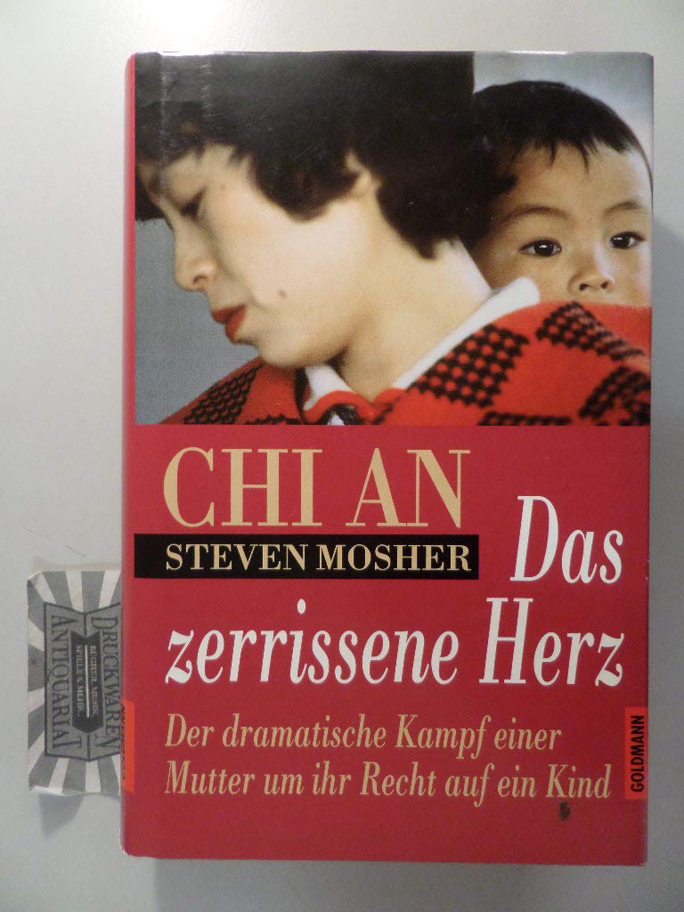 Das zerrissene Herz. Der dramatische Kampf einer Mutter um ihr Recht auf ein Kind Politics & Society