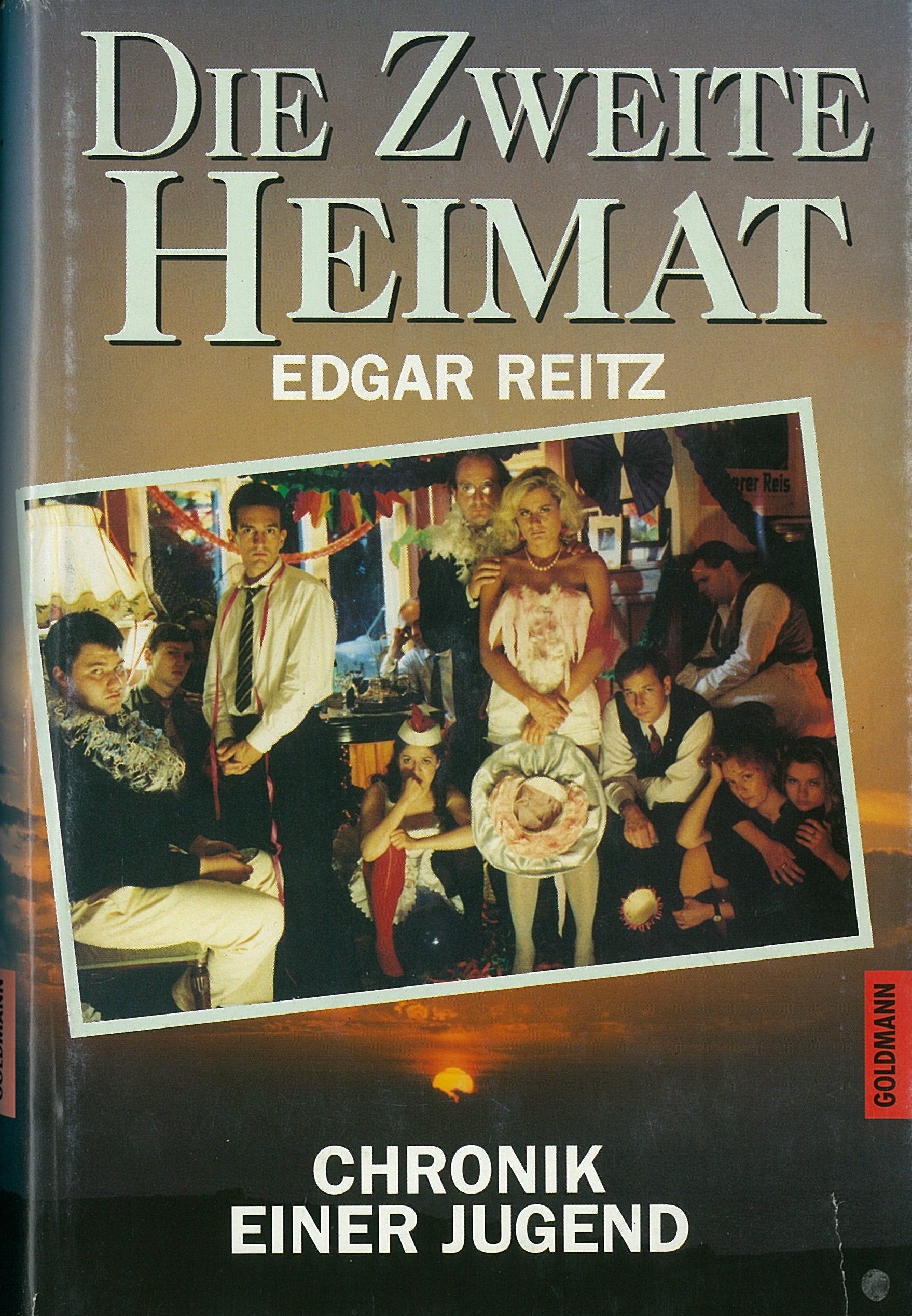 Die Zweite Heimat Second-hand books on film, art and culture