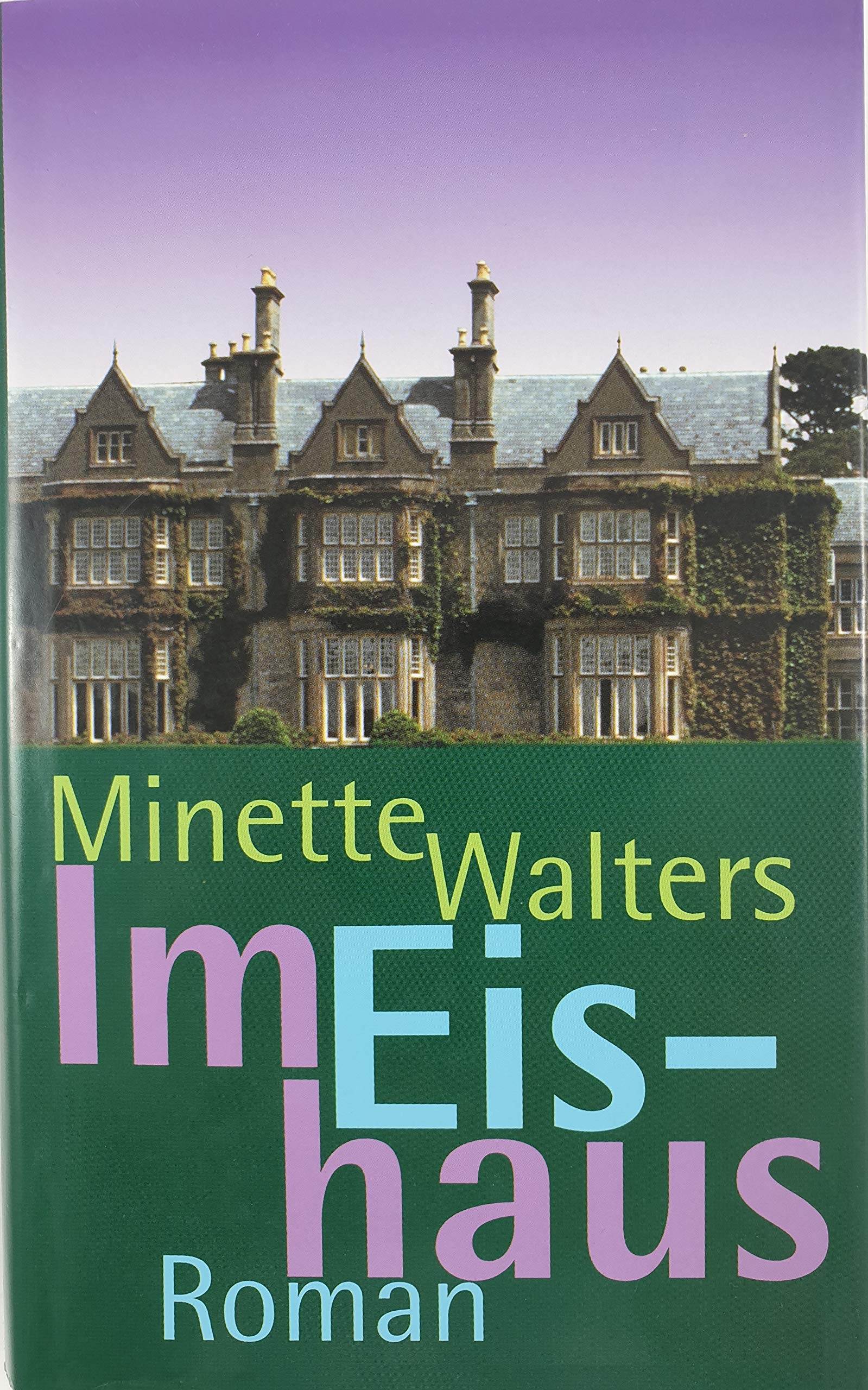 Im Eishaus Contemporary literature Books