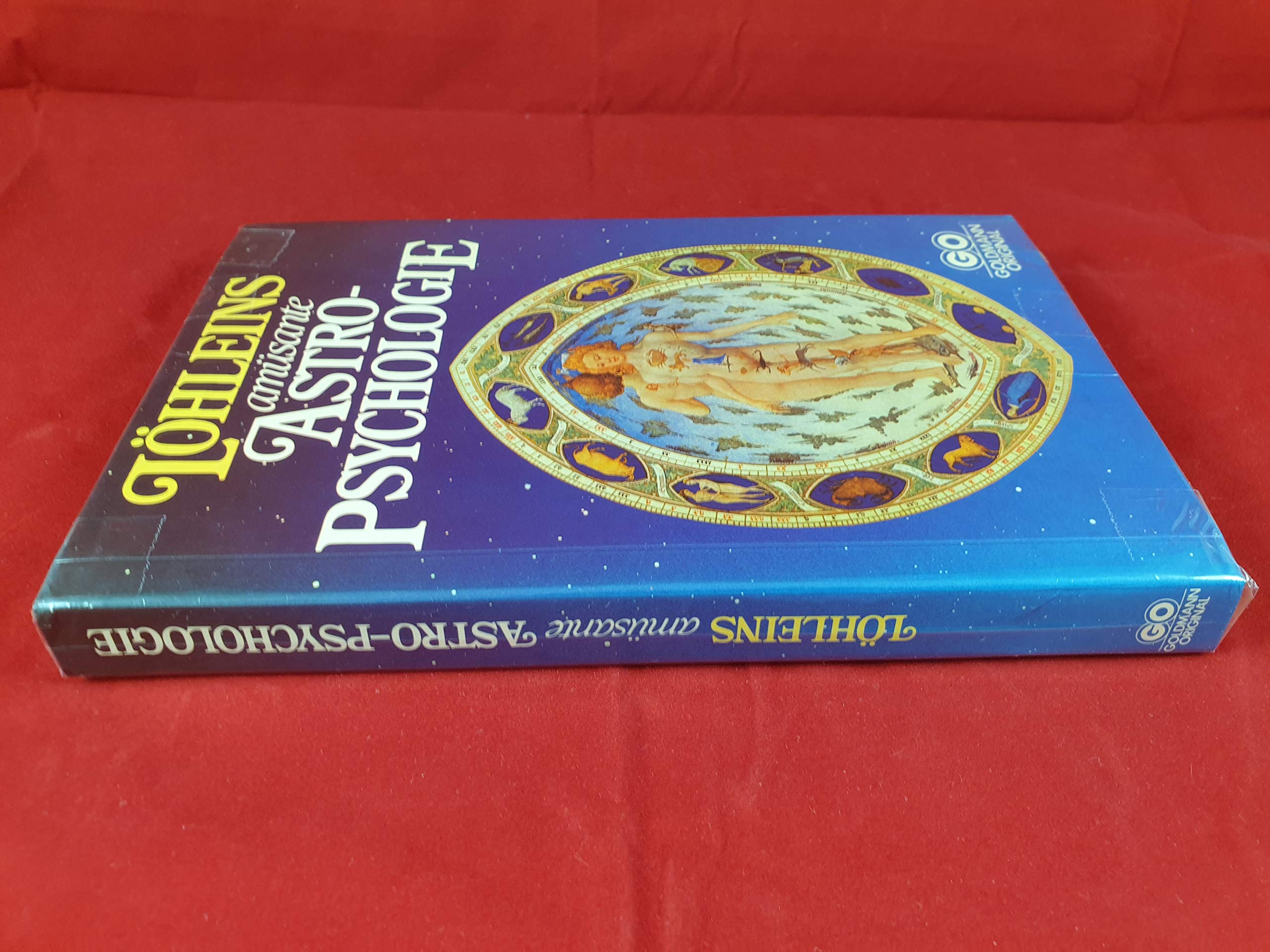 Löhlein's amüsante Astro - Psychologie (5283 000). Self-help