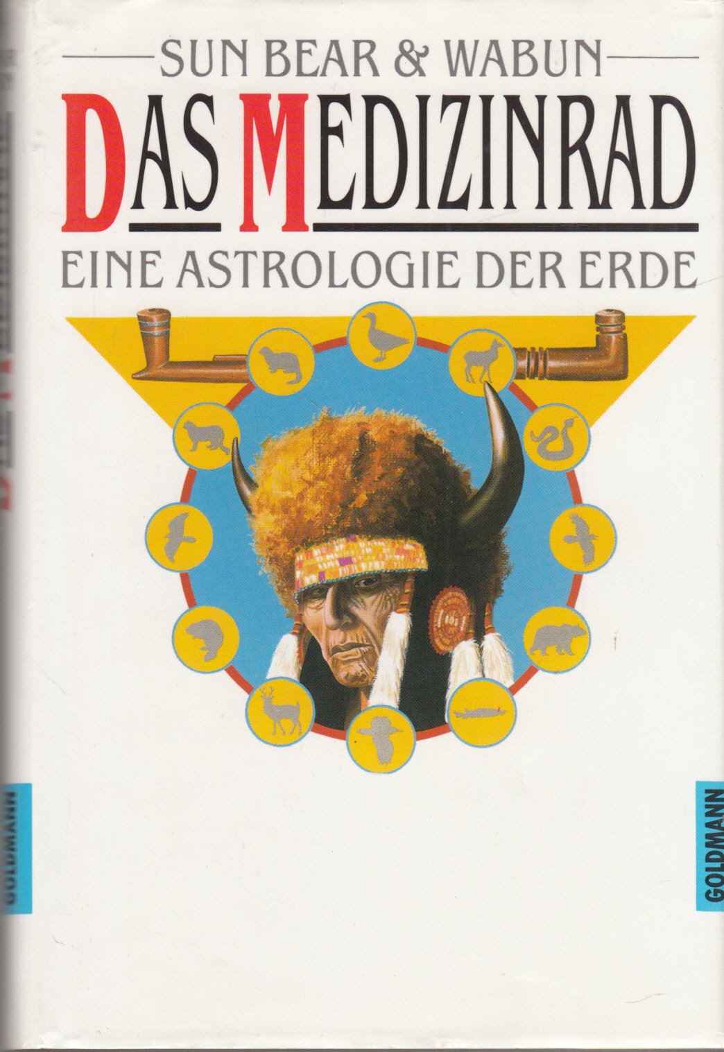 Das Medizinrad Second hand books on Religion & Esotericism