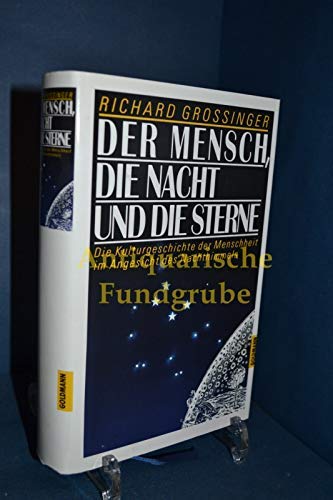 Der Mensch, die Nacht und die Sterne Philosophy