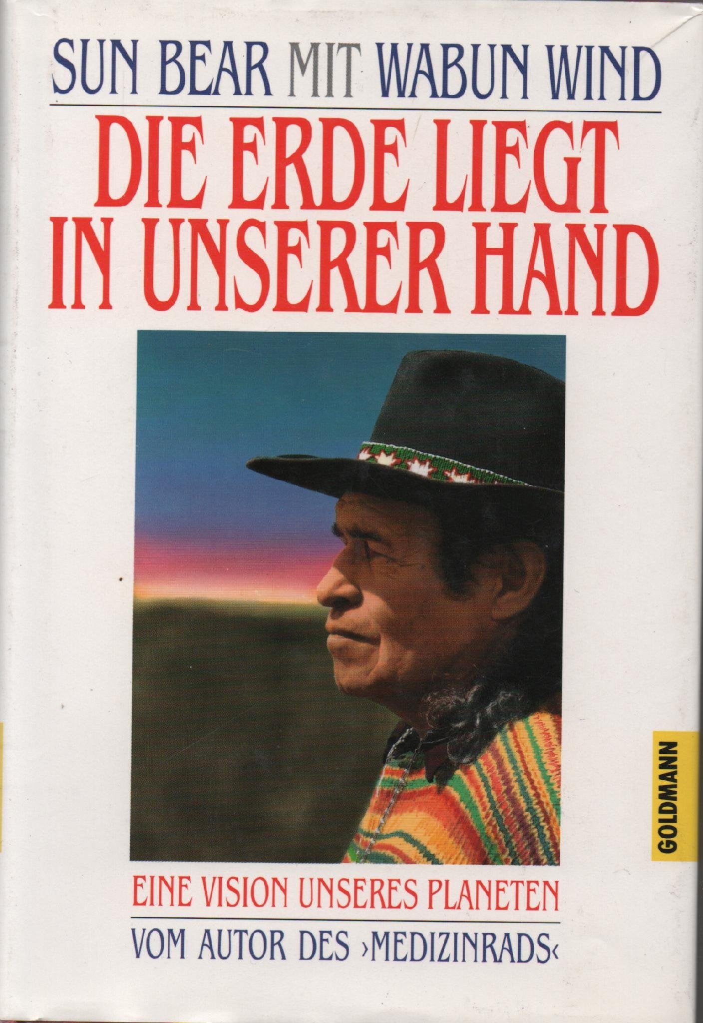 Product Image: Die Erde liegt in unserer Hand