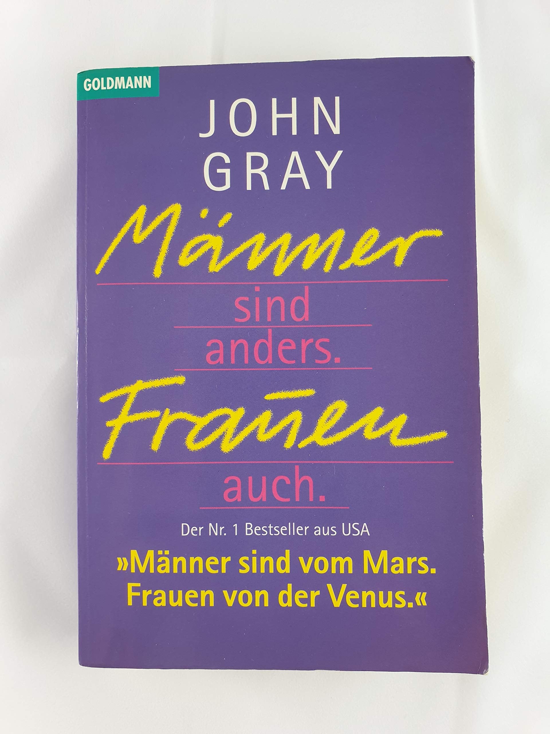 Männer sind anders. Frauen auch General education Books