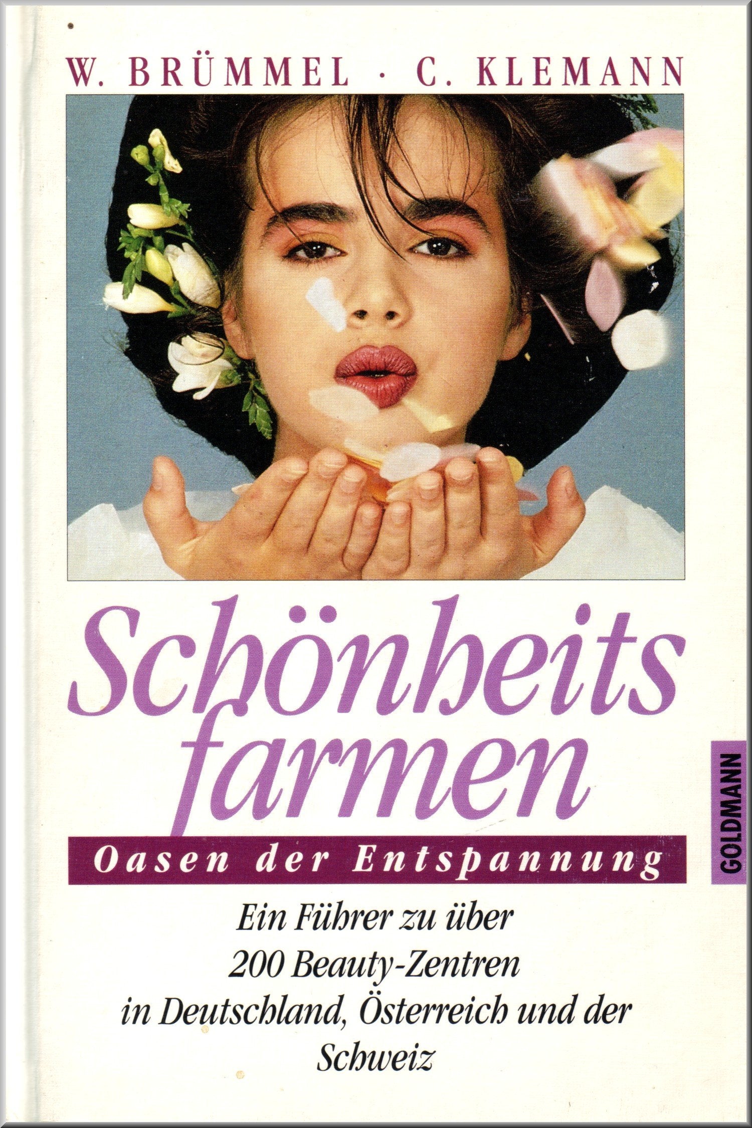 Schönheitsfarmen, Oasen der Entspannung Books