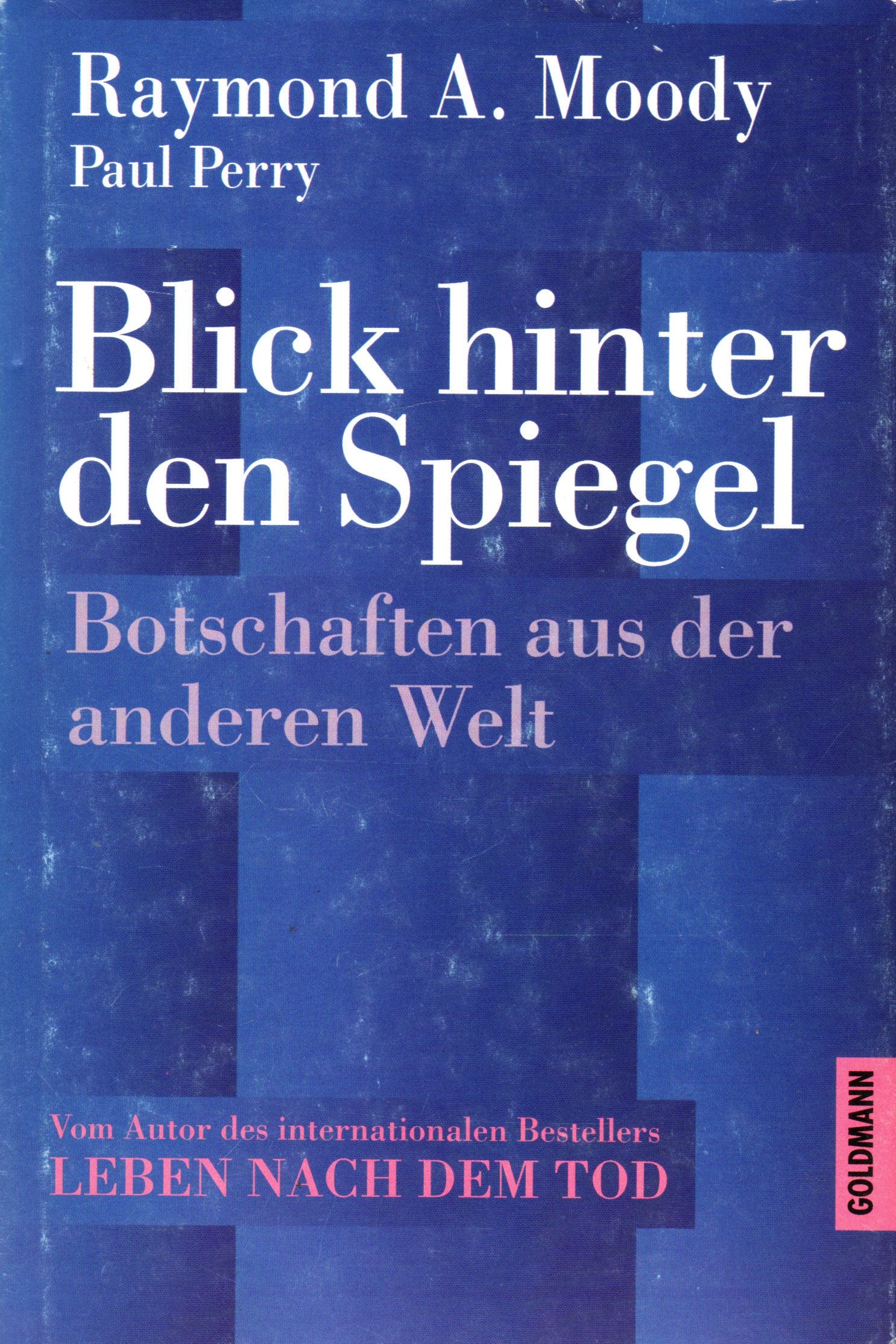 Blick hinter den Spiegel Second hand books on Religion & Esotericism