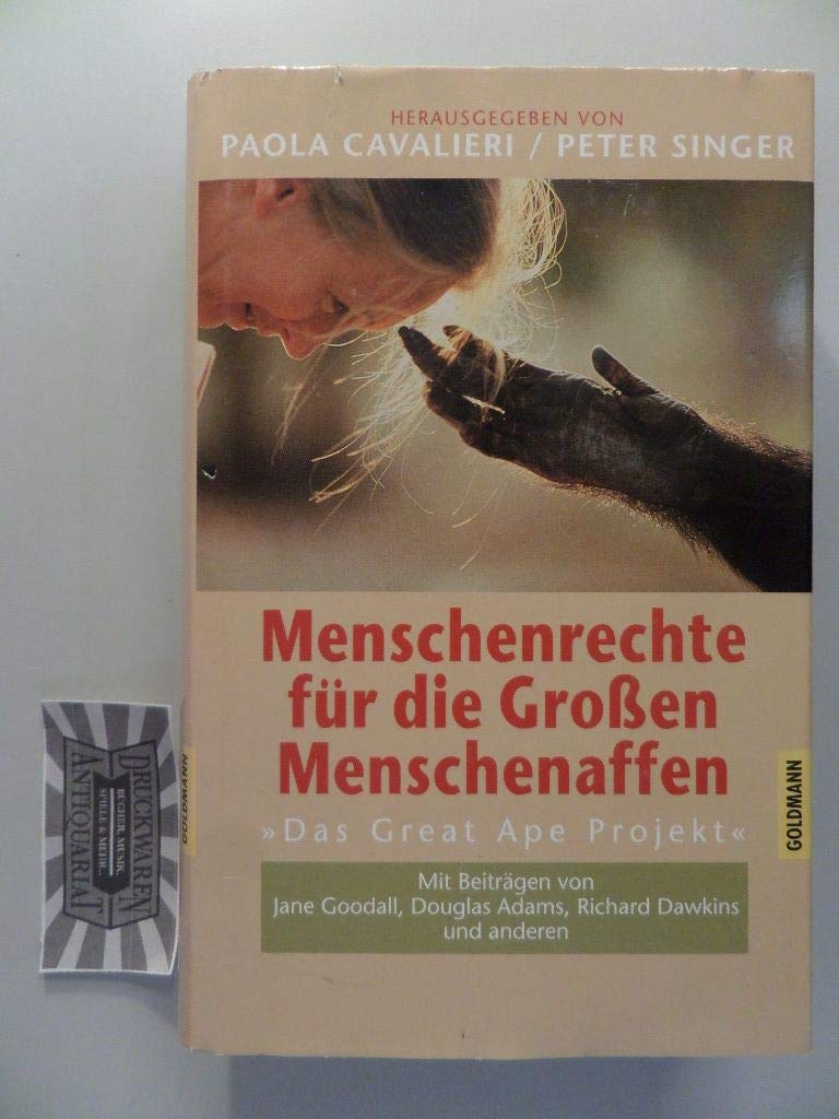 Menschenrechte für die Großen Menschenaffen Mathematics