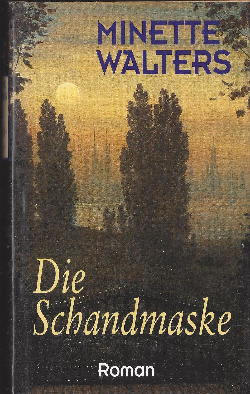 Die Schandmaske Crime & Thrillers