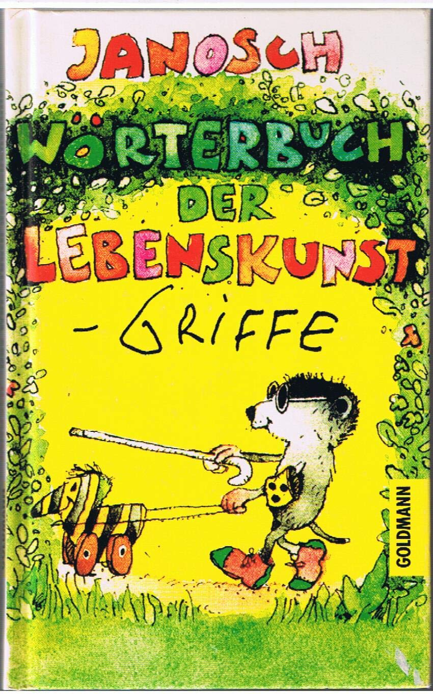 Wörterbuch der Lebenskunst Fiction Books