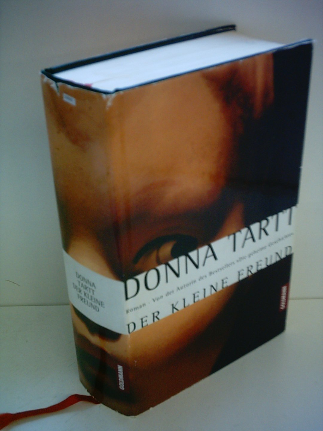 Der kleine Freund: Roman Contemporary literature