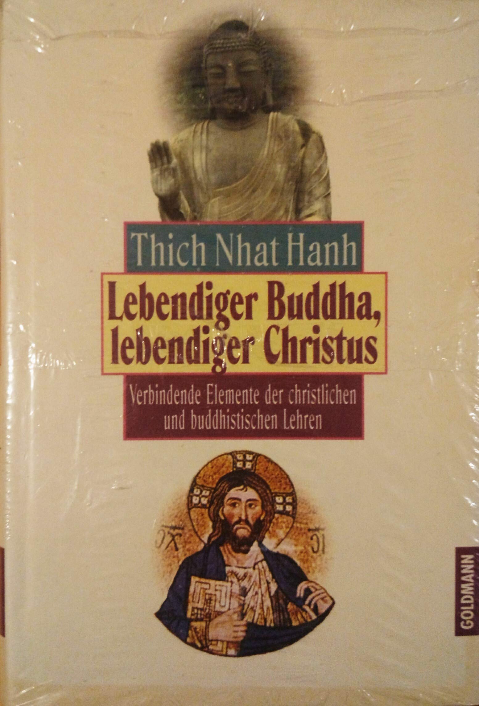 Lebendiger Buddha, lebendiger Christus - Verbindende Elemente der christlichen und buddhistischen Lehren Film, Art & Culture