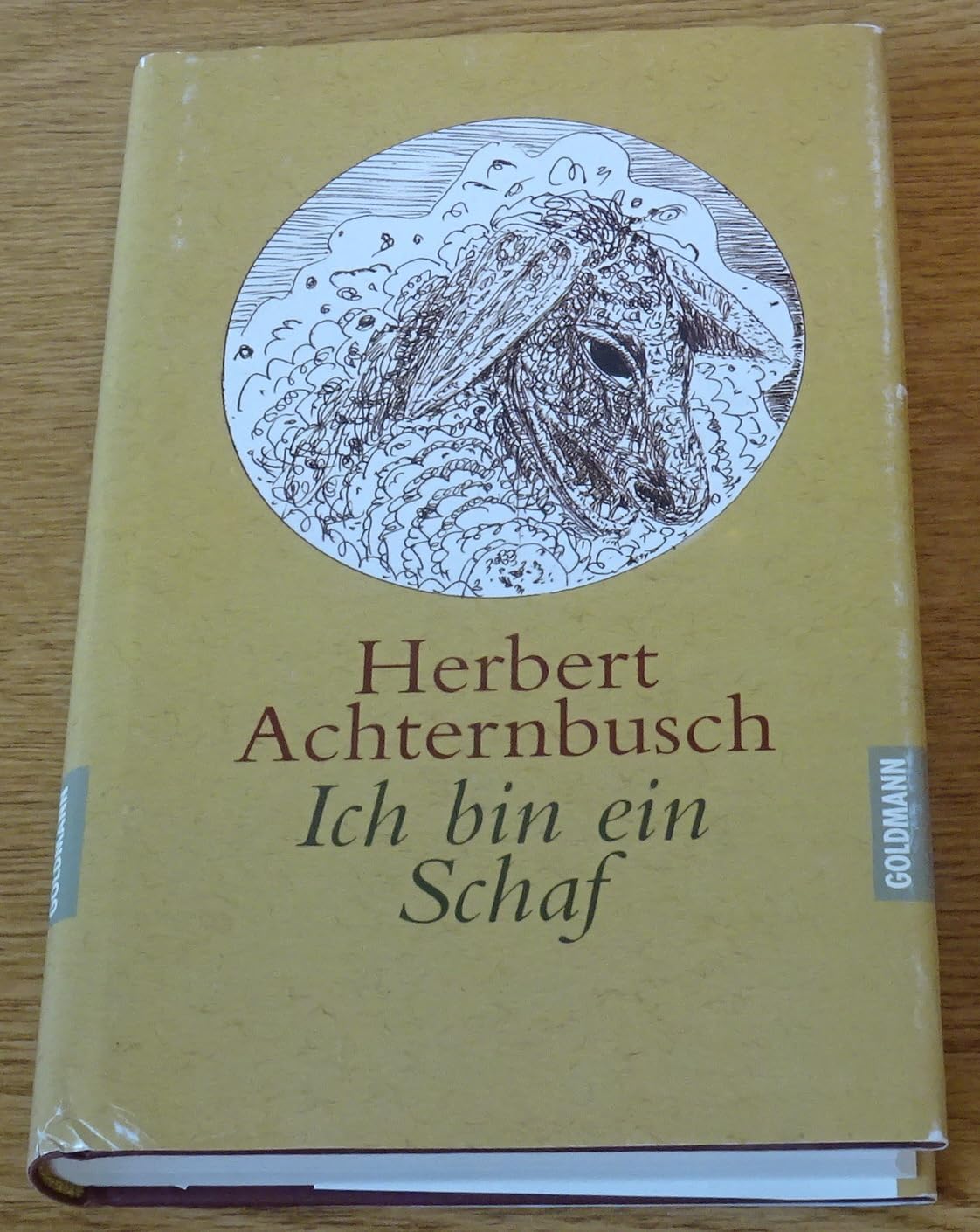 Ich bin ein Schaf Books