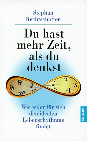 Du hast mehr Zeit, als du denkst! Fiction