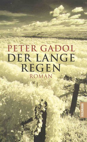 Der lange Regen: Roman. Aus d. Amerikan. v. Hans M. Herzog Fiction